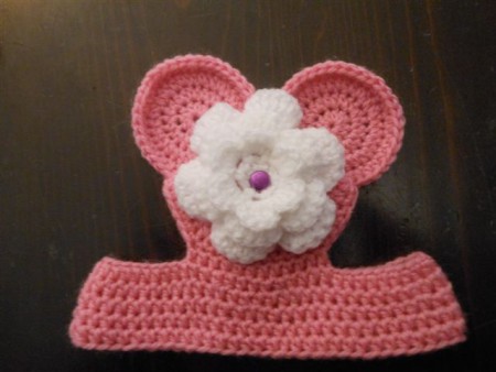 015 hondenmutsje met verschillende mogelijkheden.